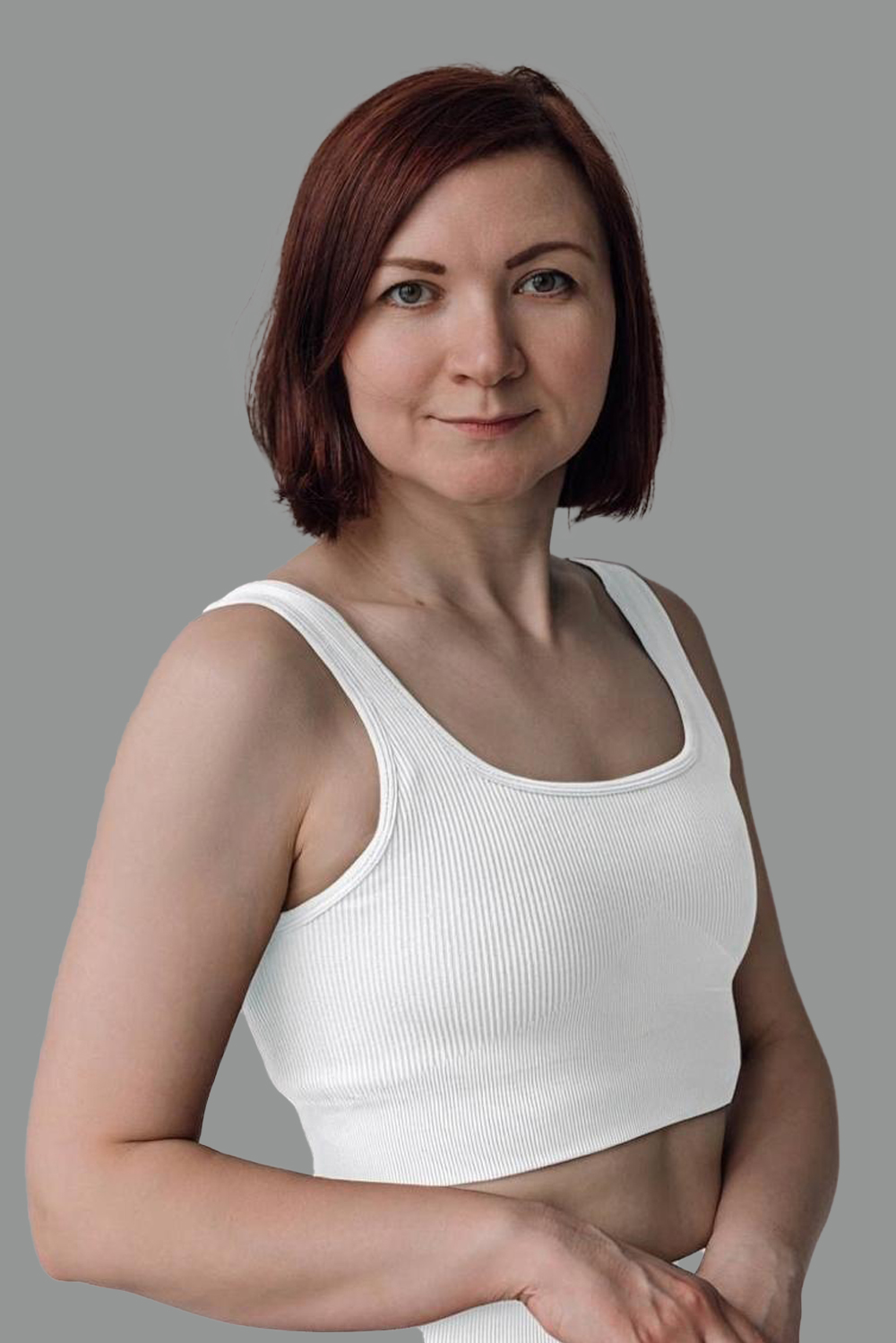 Соколова Евгения - Инструктор групповых программ