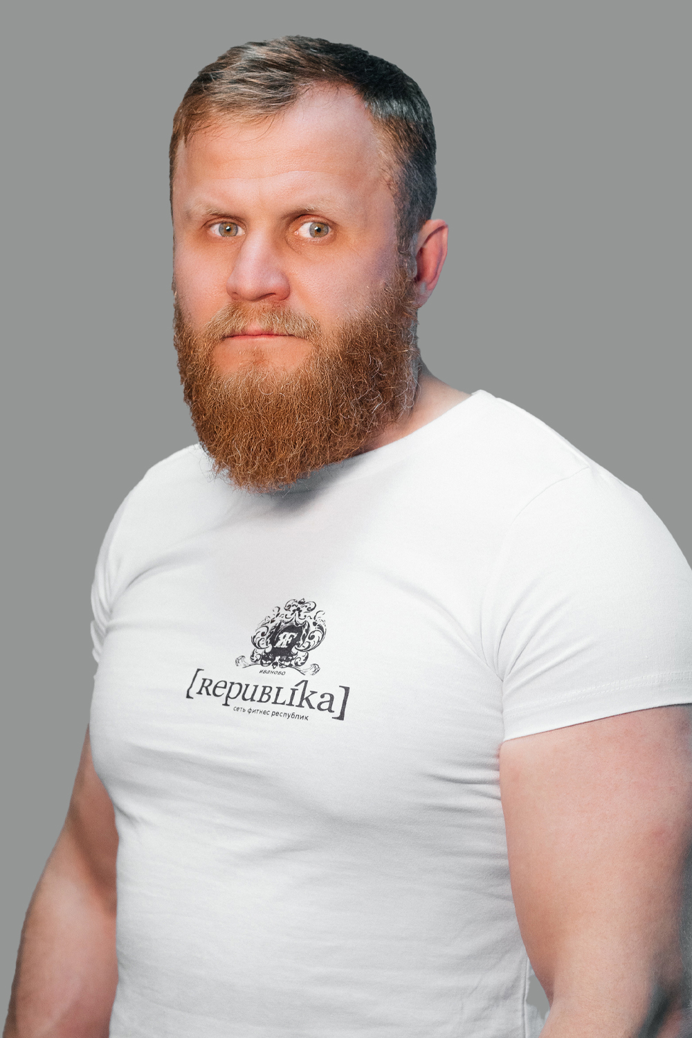 Пухов Валерий - Инструктор групповых программ