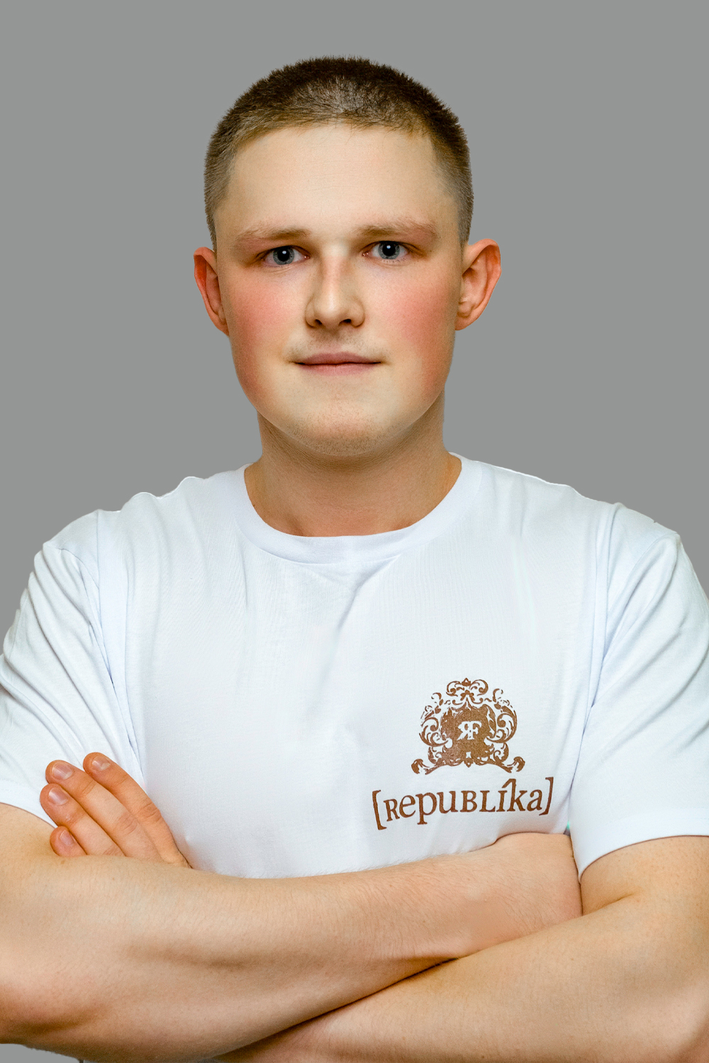 Кудряшов Антон - Инструктор тренажерного зала